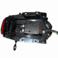 R&G montážní sada orig.alarm Honda AVERTO pro CBR1000RR (2008-11)
